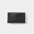 画像2: TIGHTBOOTH/LEATHER KEY CASE（Black）［レザーキーケース-24春夏］ (2)