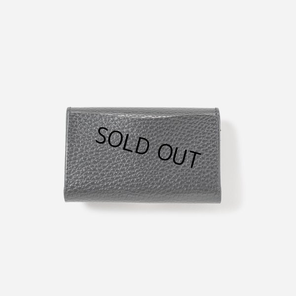 画像2: TIGHTBOOTH/LEATHER KEY CASE（Black） 【30%OFF】［レザーキーケース-24春夏］