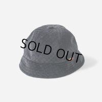 TIGHTBOOTH/DOT VLOUR HAT（Black）［ドットベロアハット-24春夏］