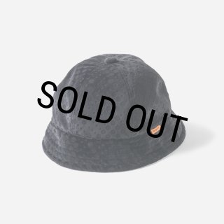 TIGHTBOOTH/DOT VLOUR HAT（Black）［ドットベロアハット-24春夏］ - JONAS