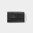 画像1: TIGHTBOOTH/LEATHER KEY CASE（Black） 【30%OFF】［レザーキーケース-24春夏］ (1)