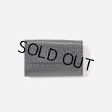 TIGHTBOOTH/LEATHER KEY CASE（Black） 【30%OFF】［レザーキーケース-24春夏］