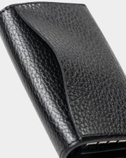 画像5: TIGHTBOOTH/LEATHER KEY CASE（Black） 【30%OFF】［レザーキーケース-24春夏］ (5)
