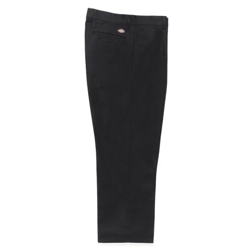 他の写真1: WACKO MARIA/DICKIES / PLEATED TROUSERS（BLACK）［ワンタックトラウザース-24春夏］