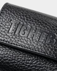 画像4: TIGHTBOOTH/LEATHER KEY CASE（Black） 【30%OFF】［レザーキーケース-24春夏］ (4)