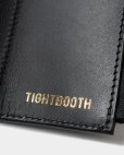 画像8: TIGHTBOOTH/LEATHER KEY CASE（Black） 【30%OFF】［レザーキーケース-24春夏］