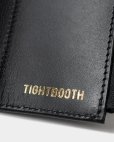 画像8: TIGHTBOOTH/LEATHER KEY CASE（Black）［レザーキーケース-24春夏］