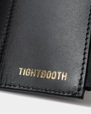 画像8: TIGHTBOOTH/LEATHER KEY CASE（Black） 【30%OFF】［レザーキーケース-24春夏］ (8)