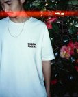 画像2: WACKO MARIA/WASHED HEAVY WEIGHT T-SHIRT（WHITE）［刺繍T-24春夏］ (2)