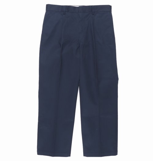 他の写真2: WACKO MARIA/DICKIES / PLEATED TROUSERS（NAVY）［ワンタックトラウザース-24春夏］