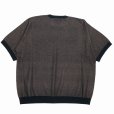 画像2: 【30%OFF】DAIRIKU/"Smiling Girl" Pullover Knit（Black）［プルオーバーニット-24春夏］ (2)
