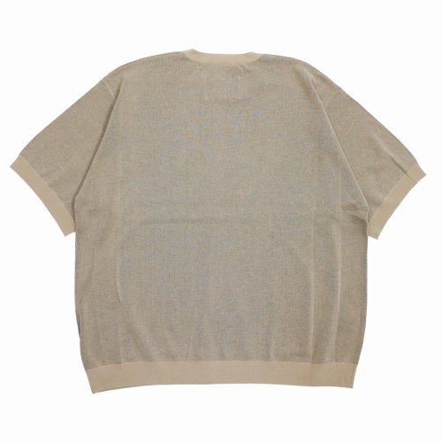 他の写真2: DAIRIKU/"Smiling Girl" Pullover Knit（Beige） 【30%OFF】［プルオーバーニット-24春夏］
