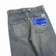 画像6: DAIRIKU/"Damage" Flare Denim Pants（Indigo）［"ダメージ"フレアデニムパンツ-24春夏］