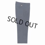 WACKO MARIA/DICKIES / PLEATED TROUSERS（NAVY）［ワンタックトラウザース-24春夏］