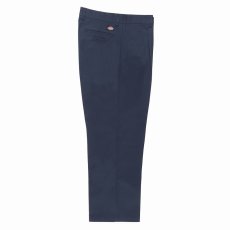 画像1: WACKO MARIA/DICKIES / PLEATED TROUSERS（NAVY）［ワンタックトラウザース-24春夏］ (1)