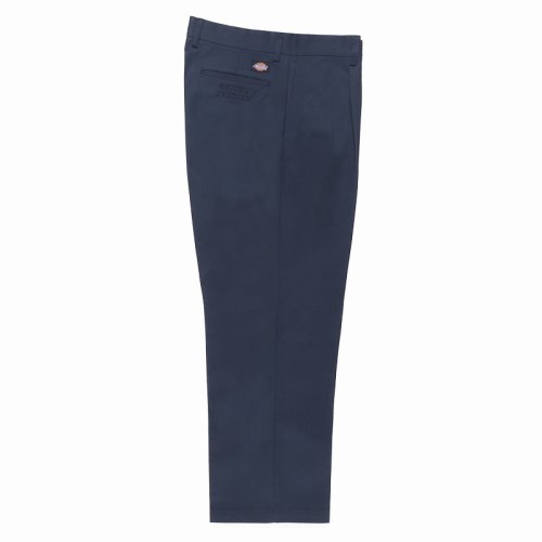 他の写真1: WACKO MARIA/DICKIES / PLEATED TROUSERS（NAVY）［ワンタックトラウザース-24春夏］