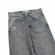 画像3: DAIRIKU/"Damage" Flare Denim Pants（Indigo）［"ダメージ"フレアデニムパンツ-24春夏］