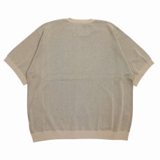 画像2: DAIRIKU/"Smiling Girl" Pullover Knit（Beige） 【30%OFF】［プルオーバーニット-24春夏］ (2)