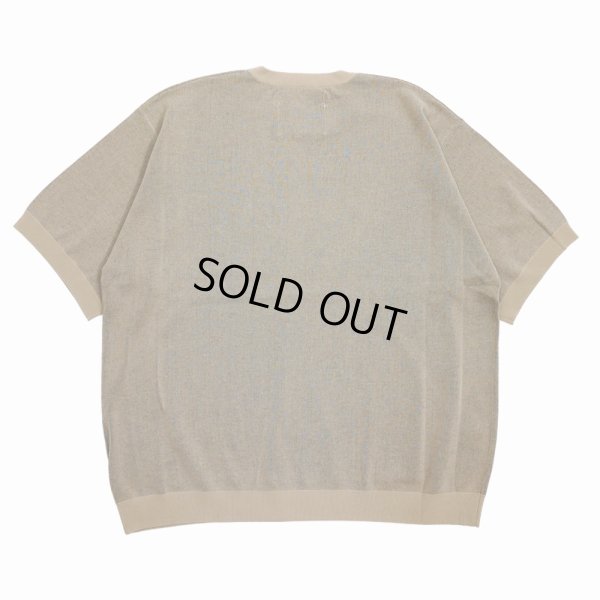 画像2: DAIRIKU/"Smiling Girl" Pullover Knit（Beige） 【30%OFF】［プルオーバーニット-24春夏］