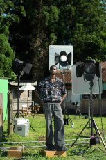 画像6: DAIRIKU/"Wide" Denim Pants（Indigo）［"ワイド"デニムパンツ-24春夏］ (6)