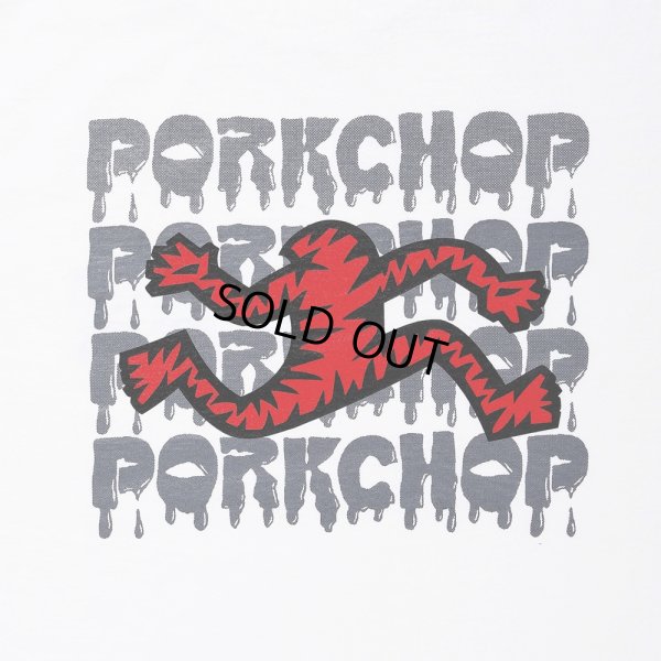 画像4: PORKCHOP/AP OLLIEMAN TEE（×AIRWALK CLASSICS）（WHITE）［プリントT-24春夏］