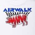 画像4: PORKCHOP/AIR PORK TEE（×AIRWALK CLASSICS）（WHITE）［プリントT-24春夏］ (4)