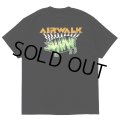 PORKCHOP/AIR PORK TEE（×AIRWALK CLASSICS）（BLACK）［プリントT-24春夏］