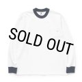 【40%OFF】RATS/TRIM LS TEE（WHITE）［トリム長袖T-24春夏］