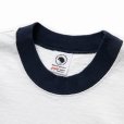 画像3: 【30%OFF】RATS/TRIM LS TEE（WHITE）［トリム長袖T-24春夏］
