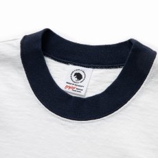 画像3: 【40%OFF】RATS/TRIM LS TEE（WHITE）［トリム長袖T-24春夏］ (3)