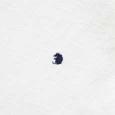 画像6: 【40%OFF】RATS/TRIM LS TEE（WHITE）［トリム長袖T-24春夏］ (6)