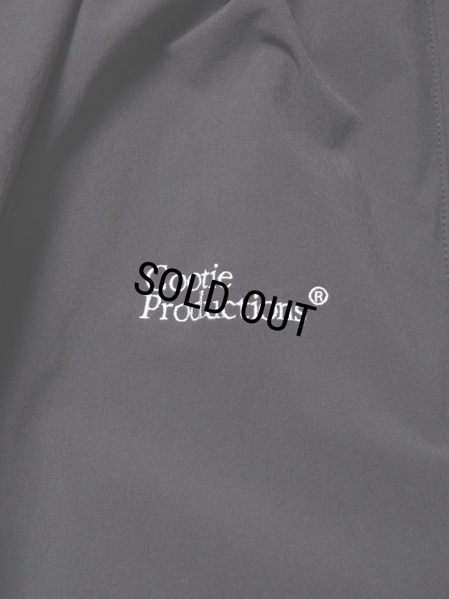 画像3: COOTIE PRODUCTIONS/Nylon Light Cloth Wide Training Shorts（Black）［ワイドトレーニングショーツ-24春夏］ (3)