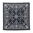 画像1: COOTIE PRODUCTIONS/Cotton Bandana（Pinstripe）［バンダナ-25春夏］ (1)