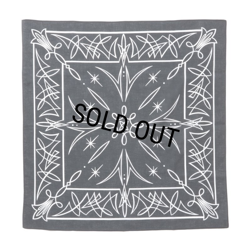 Cootie Productions バンダナ柄ショートパンツ Cootie Productions