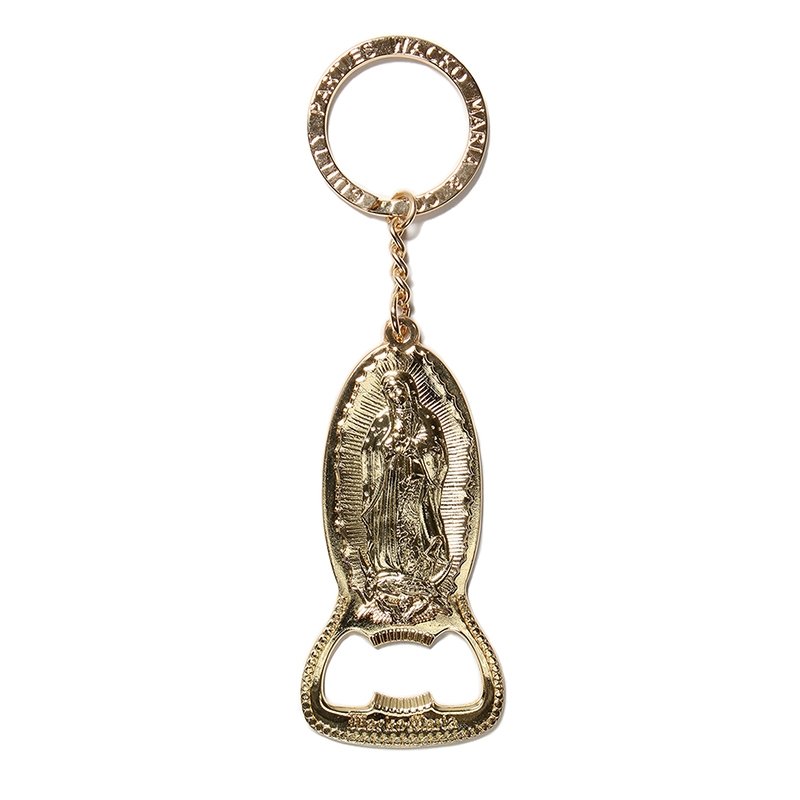 画像1: WACKO MARIA/MARIA BOTLLE OPENER（GOLD）［マリアボトルオープナー-24春夏］