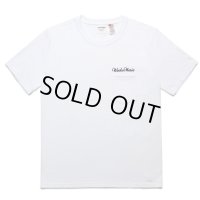 WACKO MARIA/US FABRIC POCKET T-SHIRT（WHITE）［刺繍ポケT-24春夏］