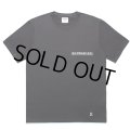 WACKO MARIA/STANDARD T-SHIRT（BLACK）［プリントT-24春夏］