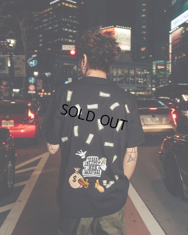 画像4: BlackEyePatch/MAKE IT RAIN TEE（BLACK）