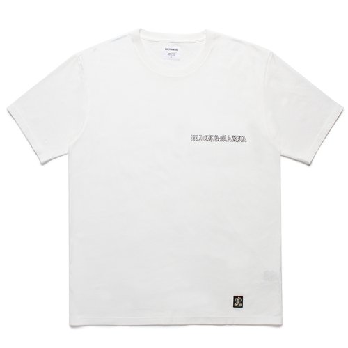 他の写真1: WACKO MARIA/STANDARD T-SHIRT（WHITE）［プリントT-24春夏］