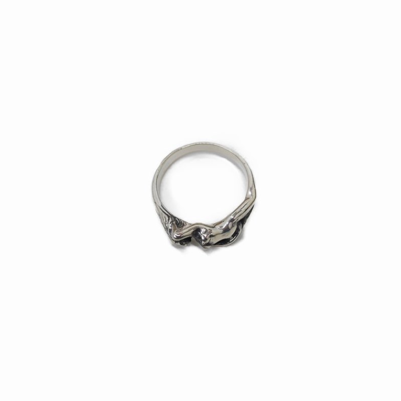 WACKO MARIA/NUDE RING（SILVER）［ヌードリング-26春夏］ - JONAS