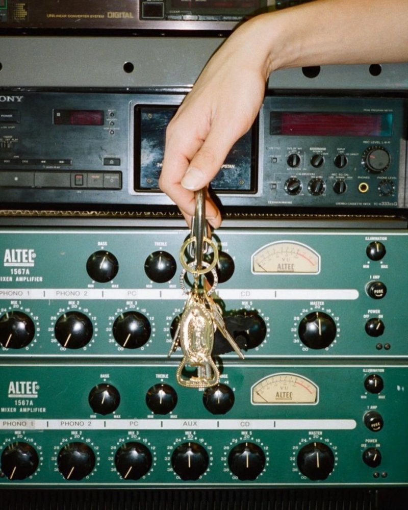 画像3: WACKO MARIA/MARIA BOTLLE OPENER（GOLD）［マリアボトルオープナー-24春夏］