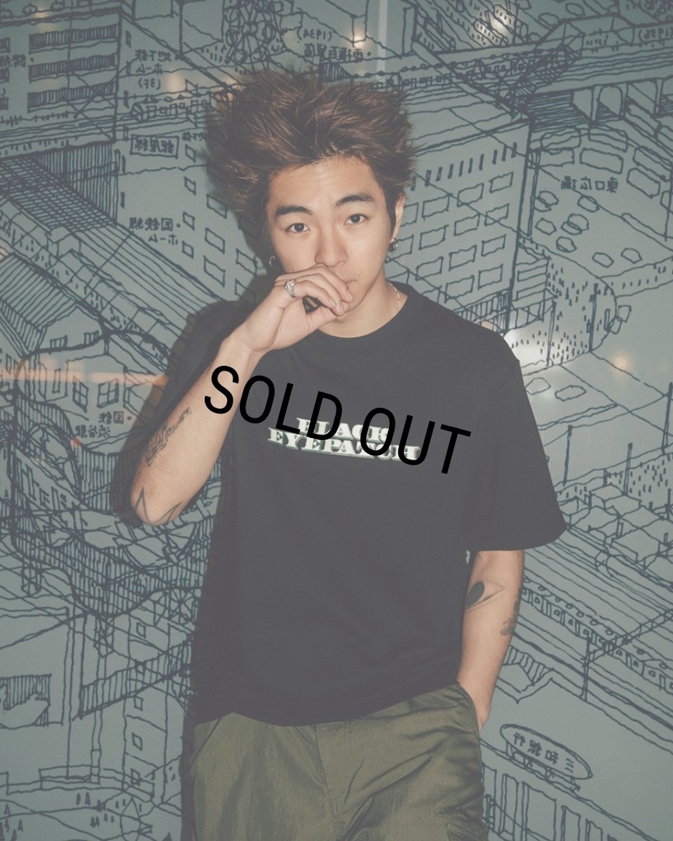 画像3: BlackEyePatch/MAKE IT RAIN TEE（BLACK） (3)