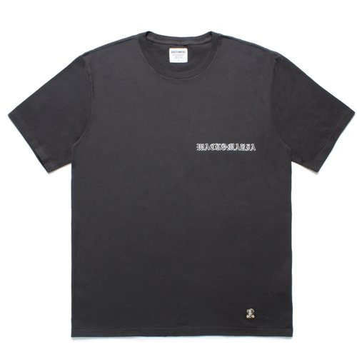 他の写真1: WACKO MARIA/STANDARD T-SHIRT（BLACK）［プリントT-24春夏］