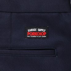 画像9: PORKCHOP/HOPSACK PANTS P（NAVY）［ワークパンツ-24春夏］ (9)