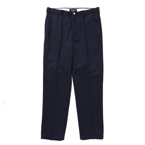 他の写真1: PORKCHOP/HOPSACK PANTS P（NAVY）［ワークパンツ-24春夏］