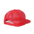 画像2: PORKCHOP/MESH CAP EAGLE P（×MASSES）（RED）［メッシュキャップ-24春夏］ (2)