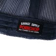 画像5: PORKCHOP/MESH CAP EAGLE P（×MASSES）（NAVY）［メッシュキャップ-24春夏］