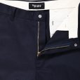 画像4: PORKCHOP/HOPSACK PANTS P（NAVY）［ワークパンツ-24春夏］