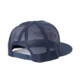 画像2: PORKCHOP/MESH CAP EAGLE P（×MASSES）（NAVY）［メッシュキャップ-24春夏］ (2)