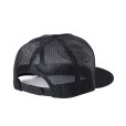 画像2: PORKCHOP/MESH CAP EAGLE P（×MASSES）（BLACK）［メッシュキャップ-24春夏］ (2)